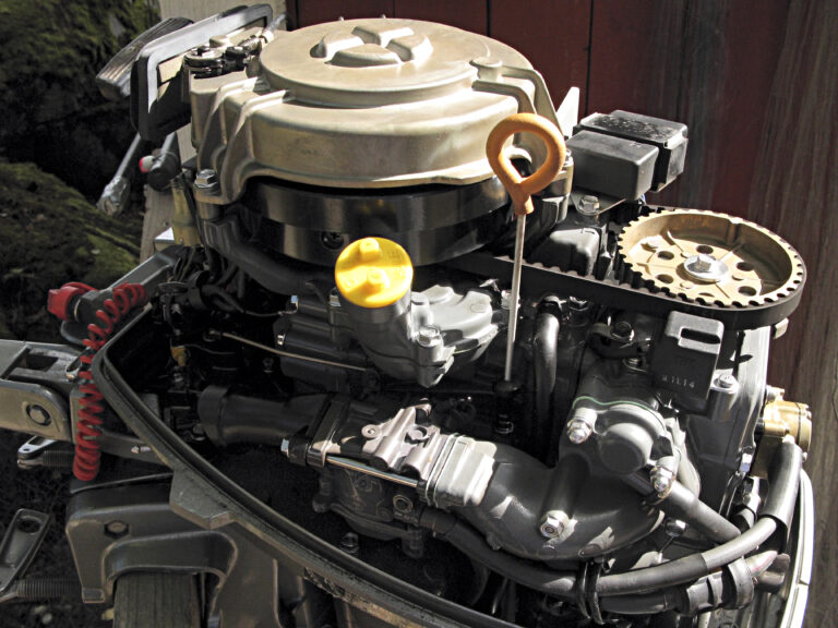 Mercury 3.0L Diesel - Tehokkuutta ja huoltoystävällisyyttä parannettu.