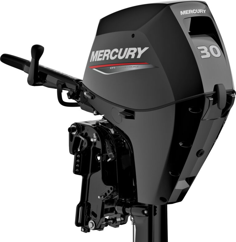Mercury Marine esitteli täysin uuden 3.4L V6 FourStroke -perämoottorimallistonsa ja laajensi uutuudella myös SeaPro -ammattikäyttömallistoaan.